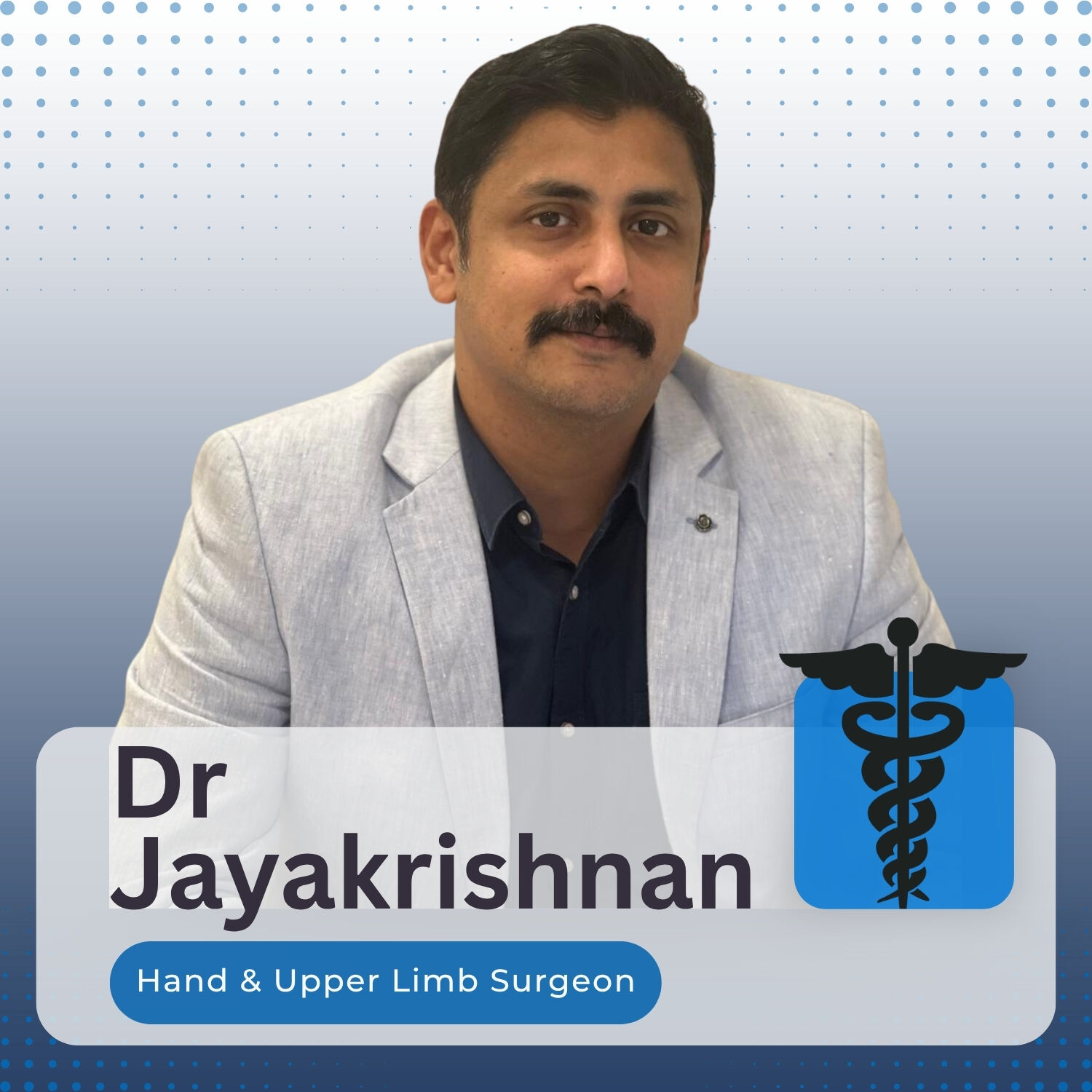 Best Hand & Wrist Surgeon in Abu Dhabi – Dr. Jayakrishnan Kurup | Top Orthopedic & Microsurgery Specialist